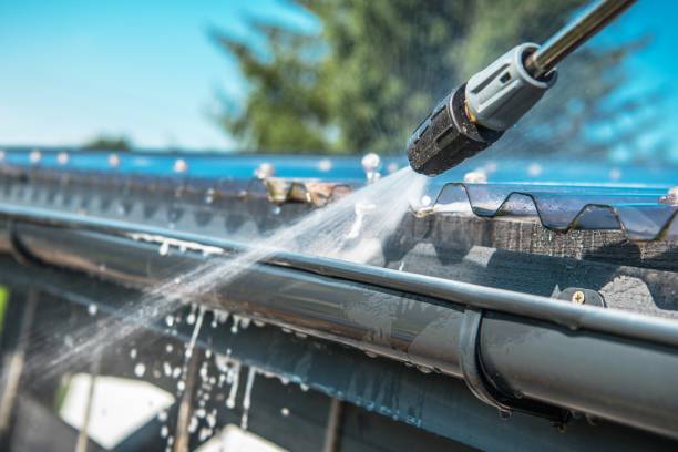 Professional Pressure Washing in Coeur Dalene, ID
